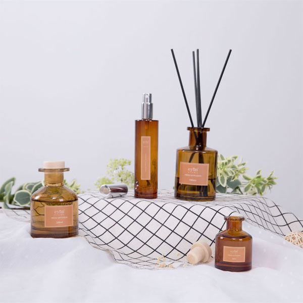 Attractive Reed Diffuser Set Stick Bottles Wholesale I13A