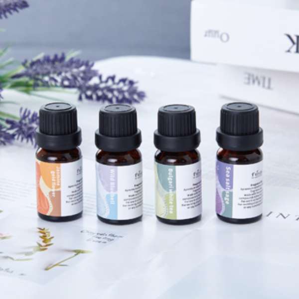 Popular Wholesale Natural Lavender Fragrance Essential Oil for Burner 006-10ml