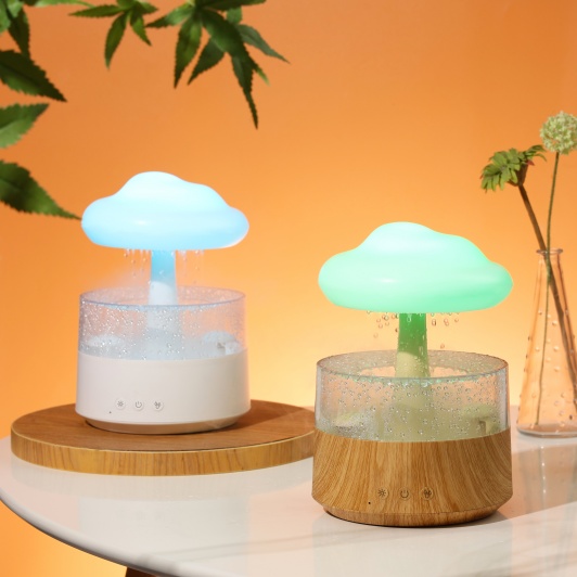 Cloud Humidifier/Aroma Diffuser FEA-F05