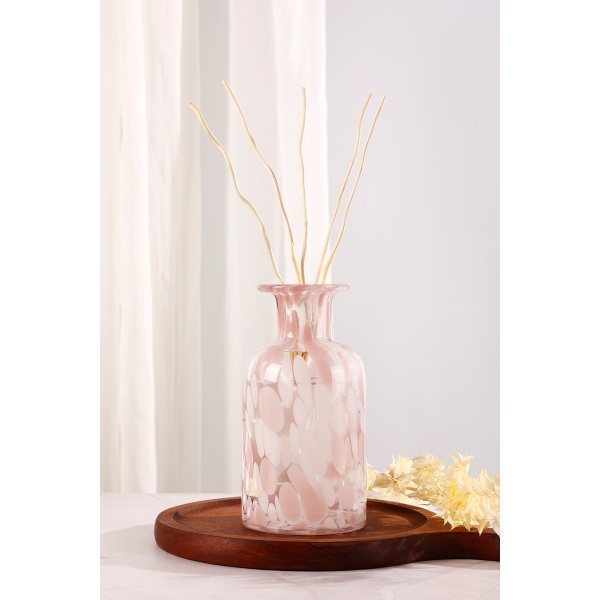 Reed Diffuser Peach Radiance Series D69