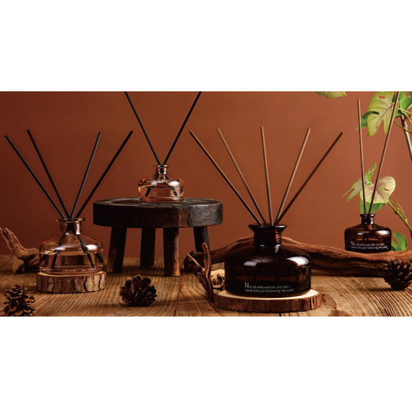 Reed Diffuser Brown tone series
