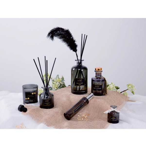 Attractive Reed Diffuser ELEGANT BLACK SERIES