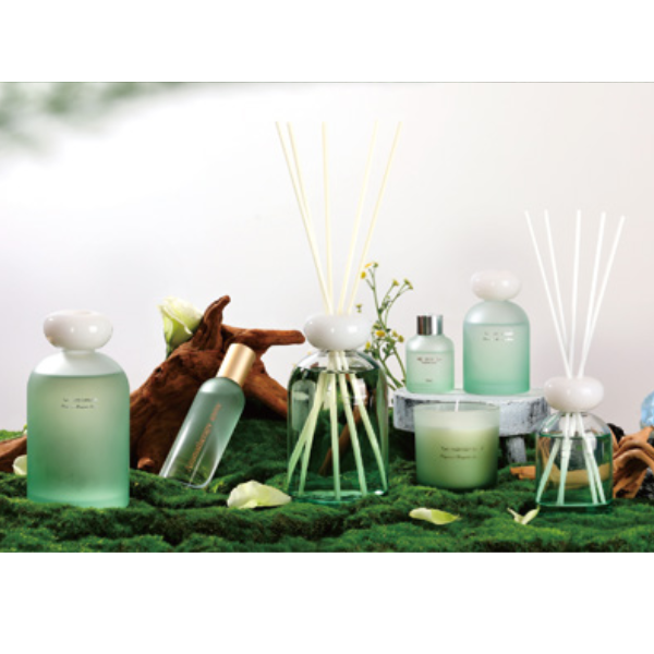 Attractive Reed Diffuser Green Forest 