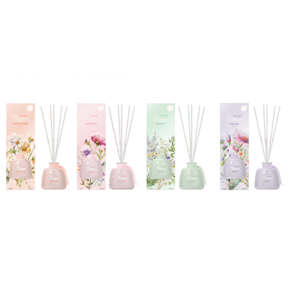 Attractive Reed Diffuser BLOSSOM SERIES L50