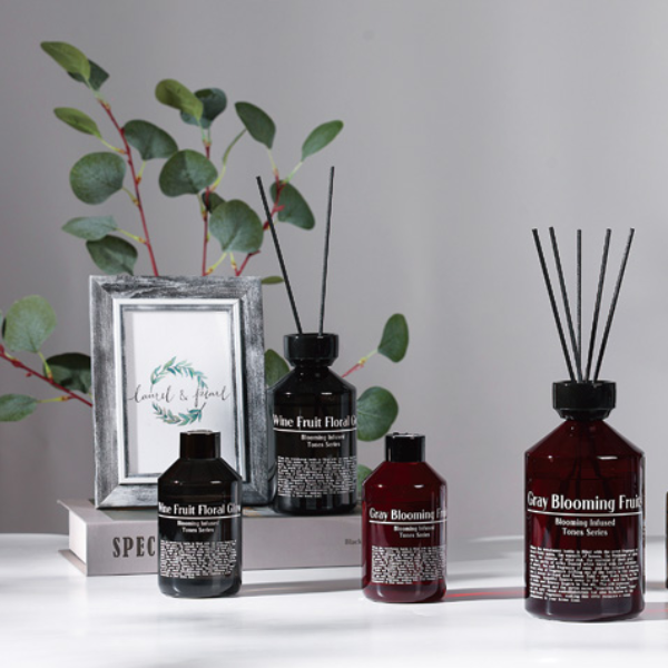 Attractive Reed Diffuser Blooming Infused Tones series Q39