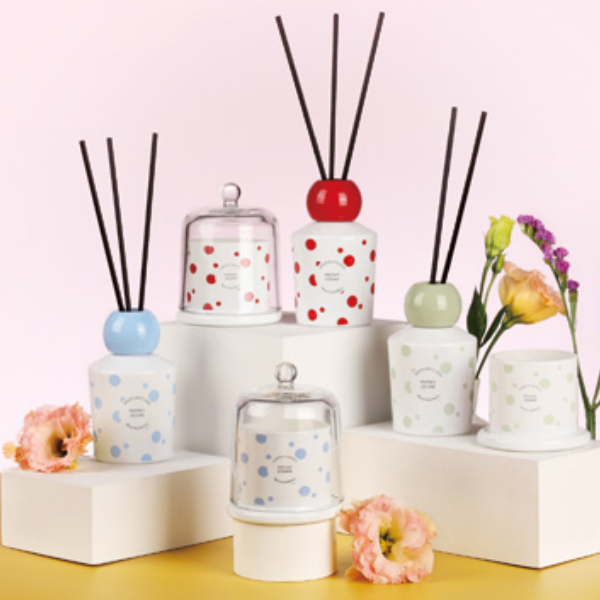 Attractive Reed Diffuser-More And More Series Aromatherapy, Aromatherapy candle