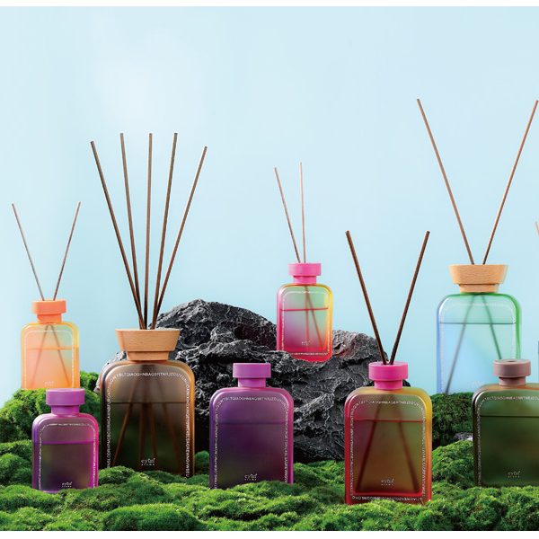 Attractive Reed Diffuser Phantom Series Aromatherapy, Aromatherapy candle