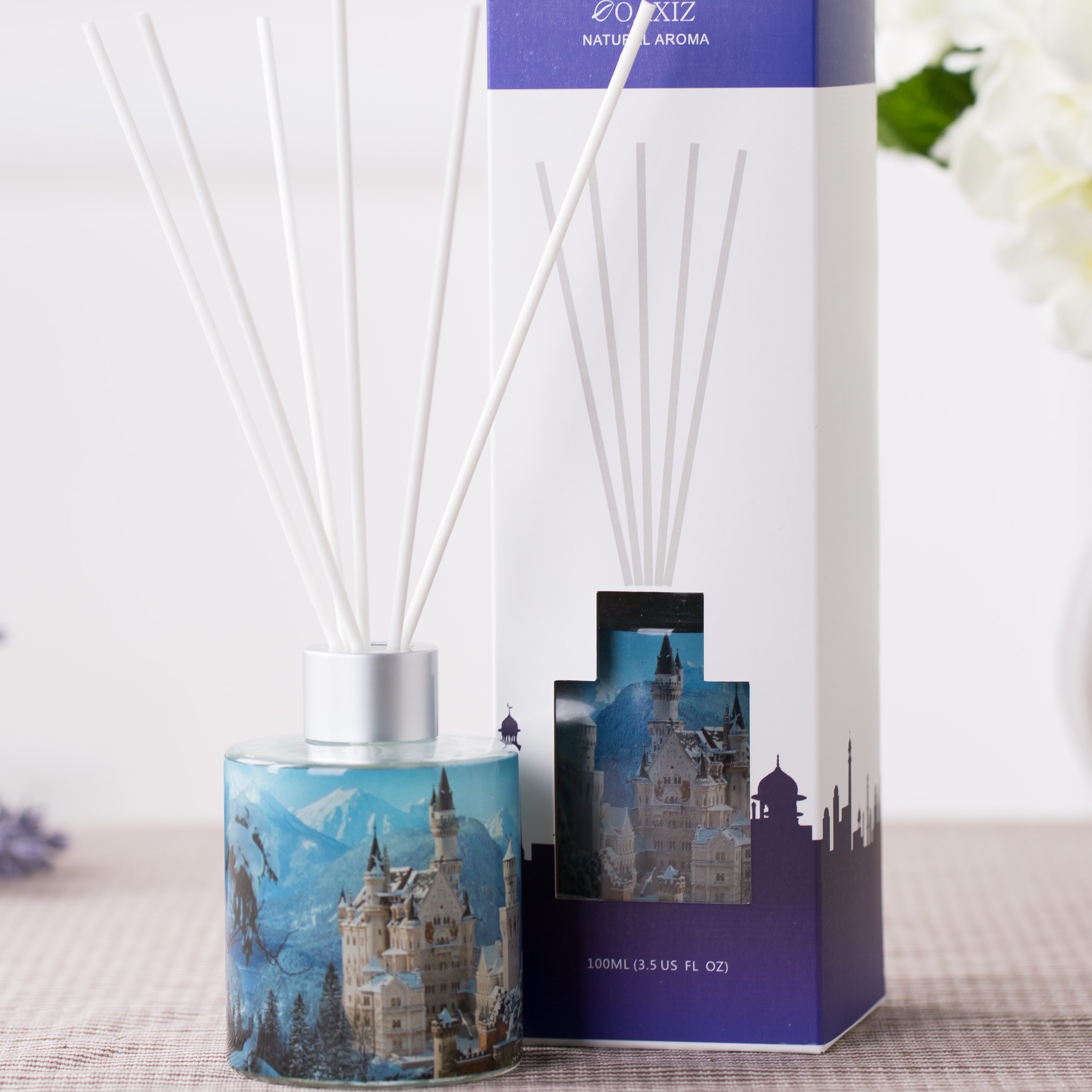 home parfume Reed Diffuser  Bottles Wholesale s46