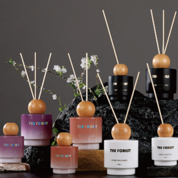 Attractive Reed Diffuser Light luxury series Z08