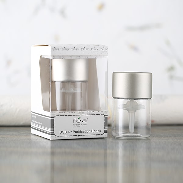 USB air bedroom purifier