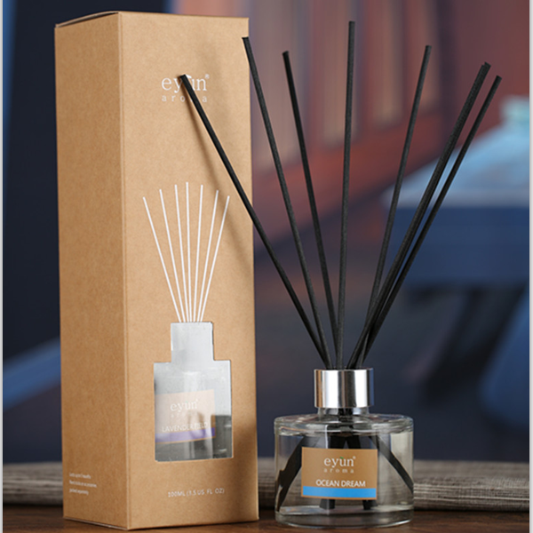 Attractive Reed Diffuser Stick round Bottles Wholesale E27