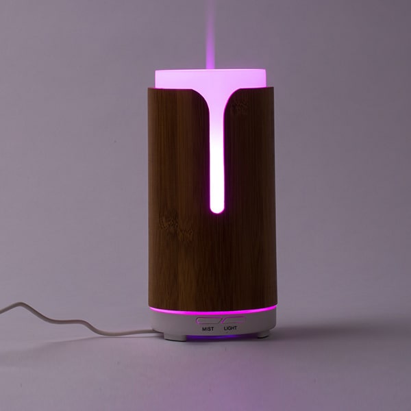 essential oil diffuser ultrasonic misting humidifier
