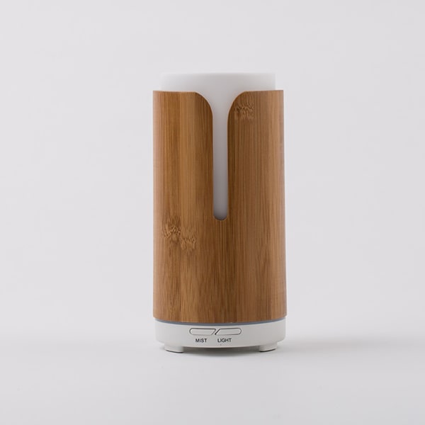 bamboo aromatherapy diffuser