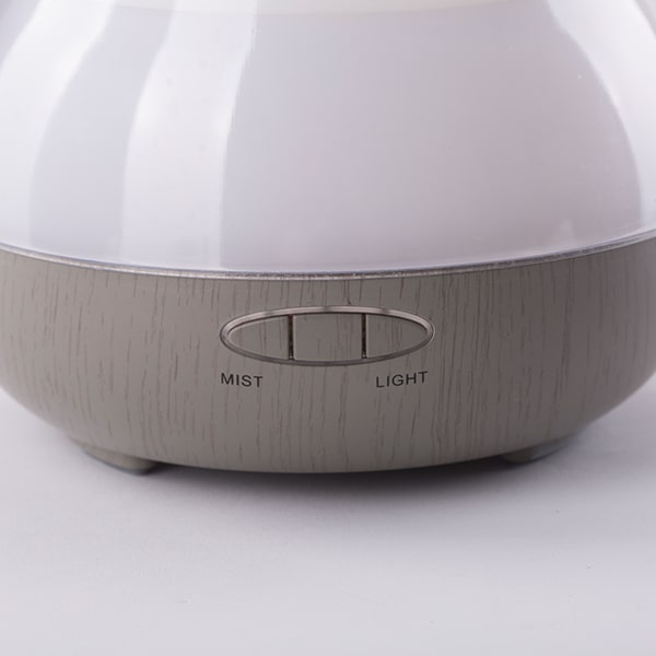 LED lights aroma lamp diffuser