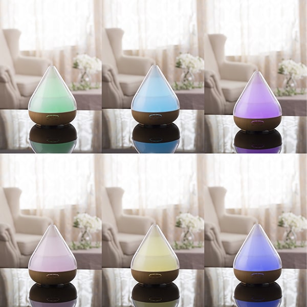 Aroma Lamp Diffuser, Aroma Diffuser Manufacturer - Eyun