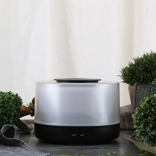 aroma essential oil cool mist humidifier