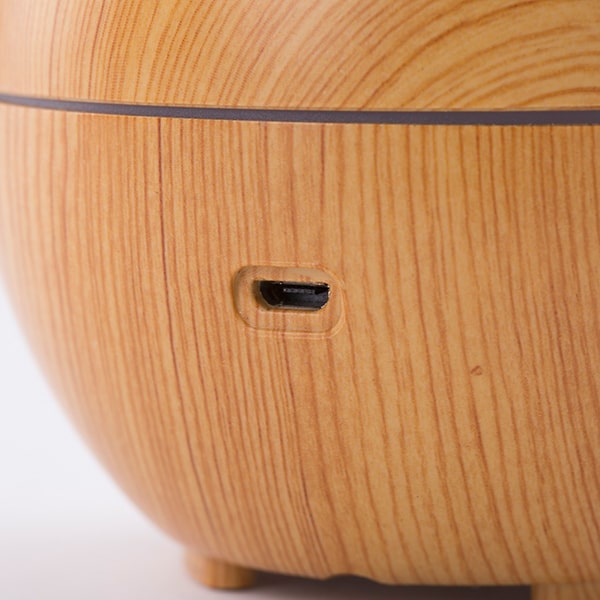 misting USB essential oil diffuser