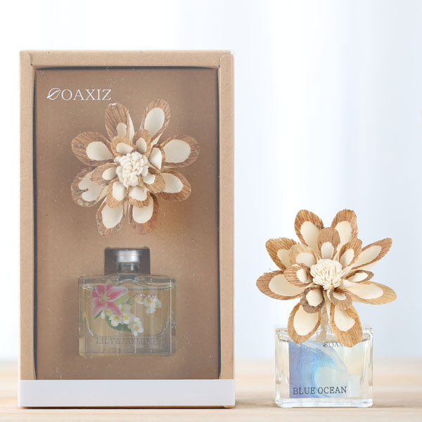 Dry flower Reed Diffuser Stick Bottles Wholesale s11
