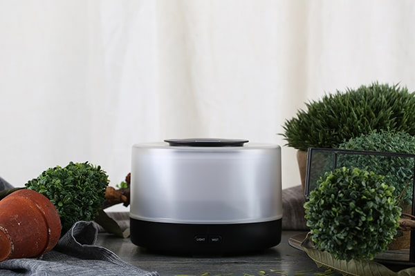 cool mist humidifier aroma diffuser