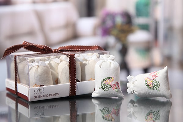 Popular Promotional Lavender Fragrance Sachet Bag Wholesale 669 05